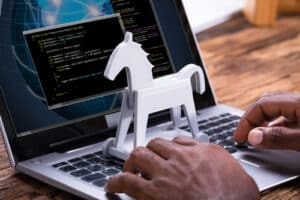 Eliminare trojan