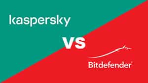 kaspersky vs bitdefender