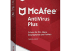 mcafee antivirus plus