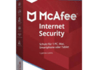 mcafee internet security