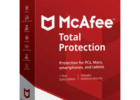 mcafee total protection