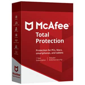 McAfee Total Protection